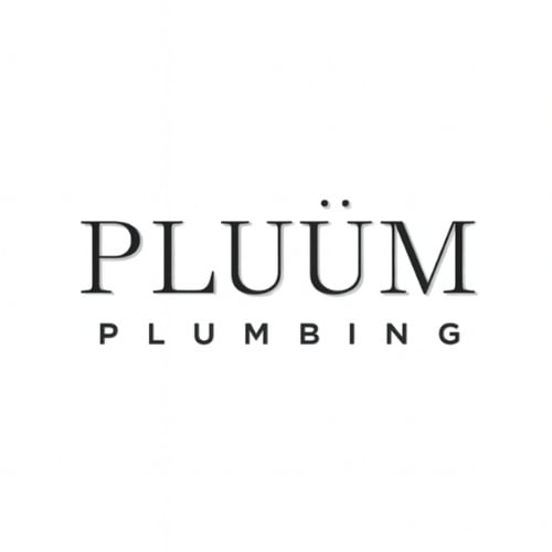 Pluum Plumbing Logo