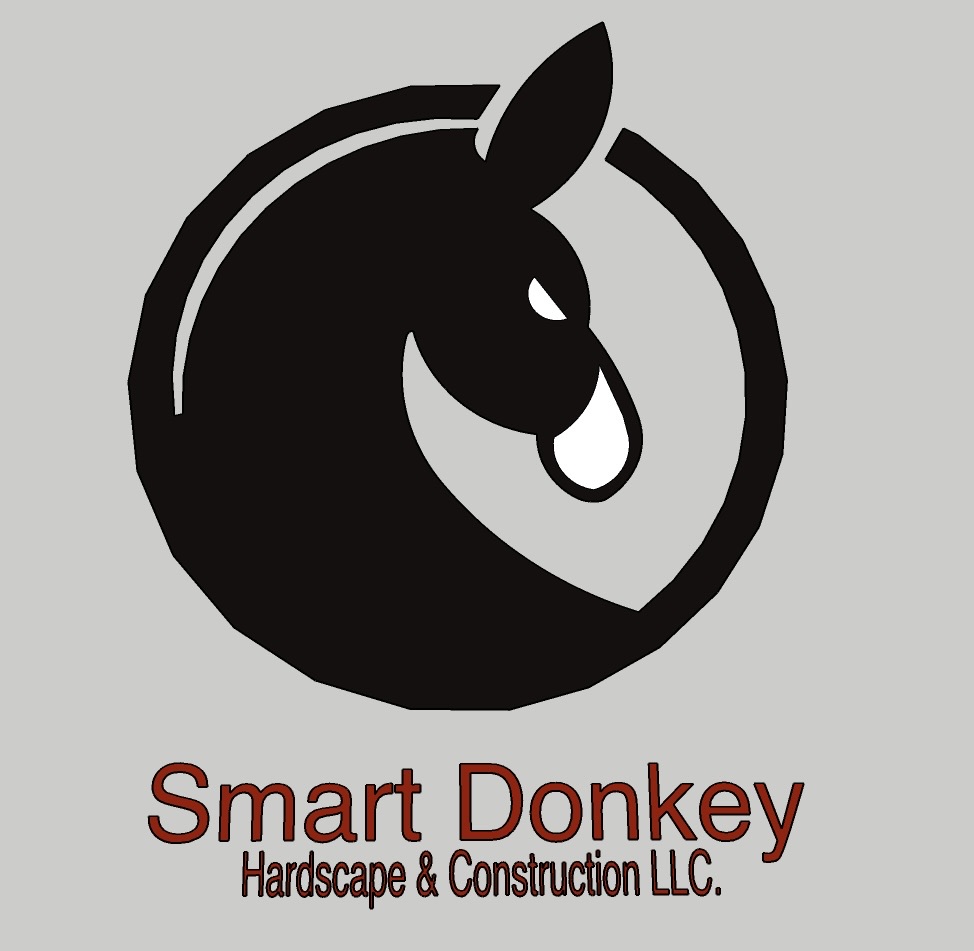 Smart Donkey Hardscape & Construction LLC Logo