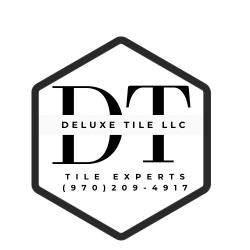Deluxe Tile LLC Logo