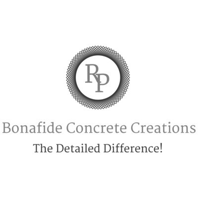 Bonafide Concrete Creations Logo