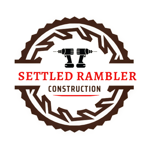 Settled Rambler Construction Logo