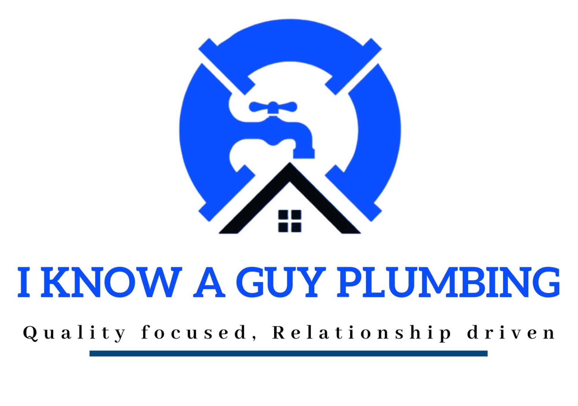 I Know A Guy Plumbing LLC Logo