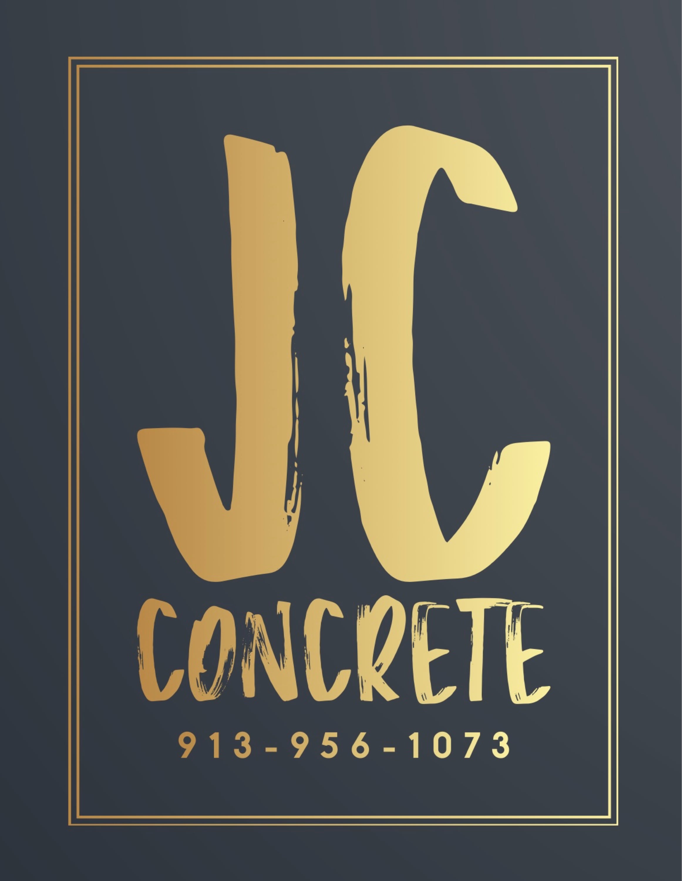 JC Concrete Services Logo