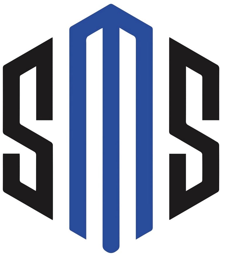 SMS Contracting Logo
