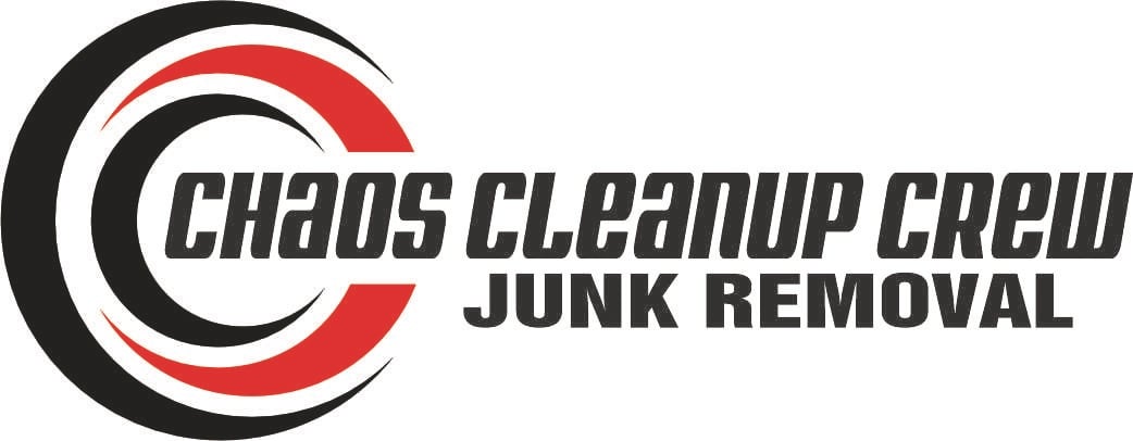 Chaos Cleanup Crew - Junk Removal, LLC Logo