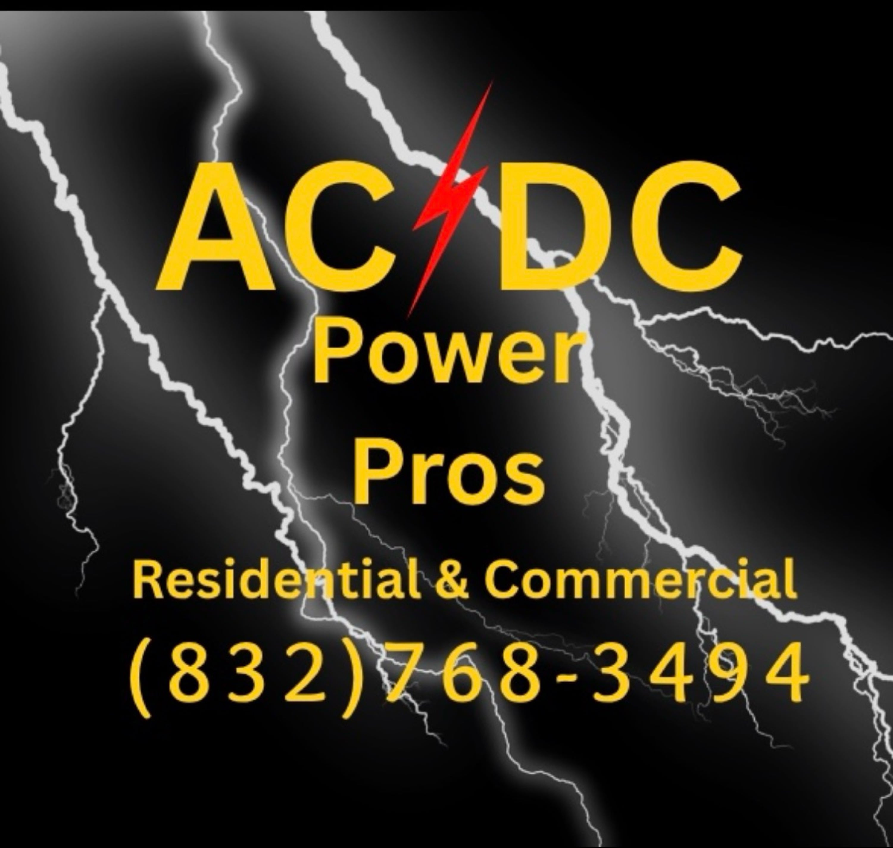 AC/DC Power Pros Logo