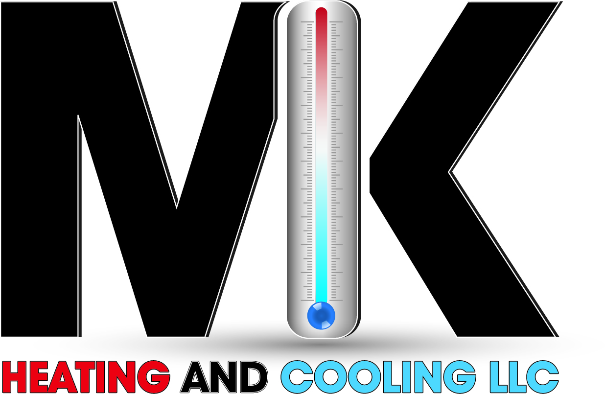 MK Heating and Cooling LLC Logo