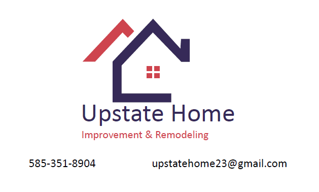 Upstate Home Improvement & Remodeling Logo