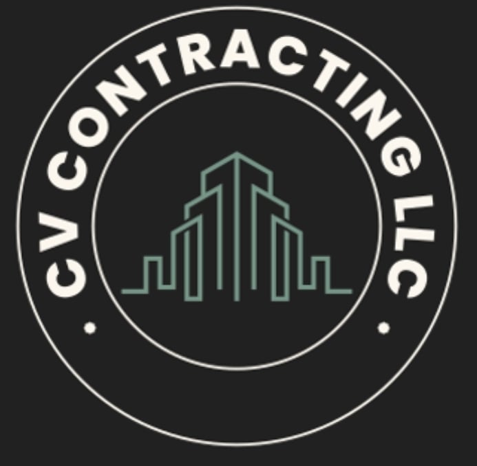 CV Contracting, LLC Logo