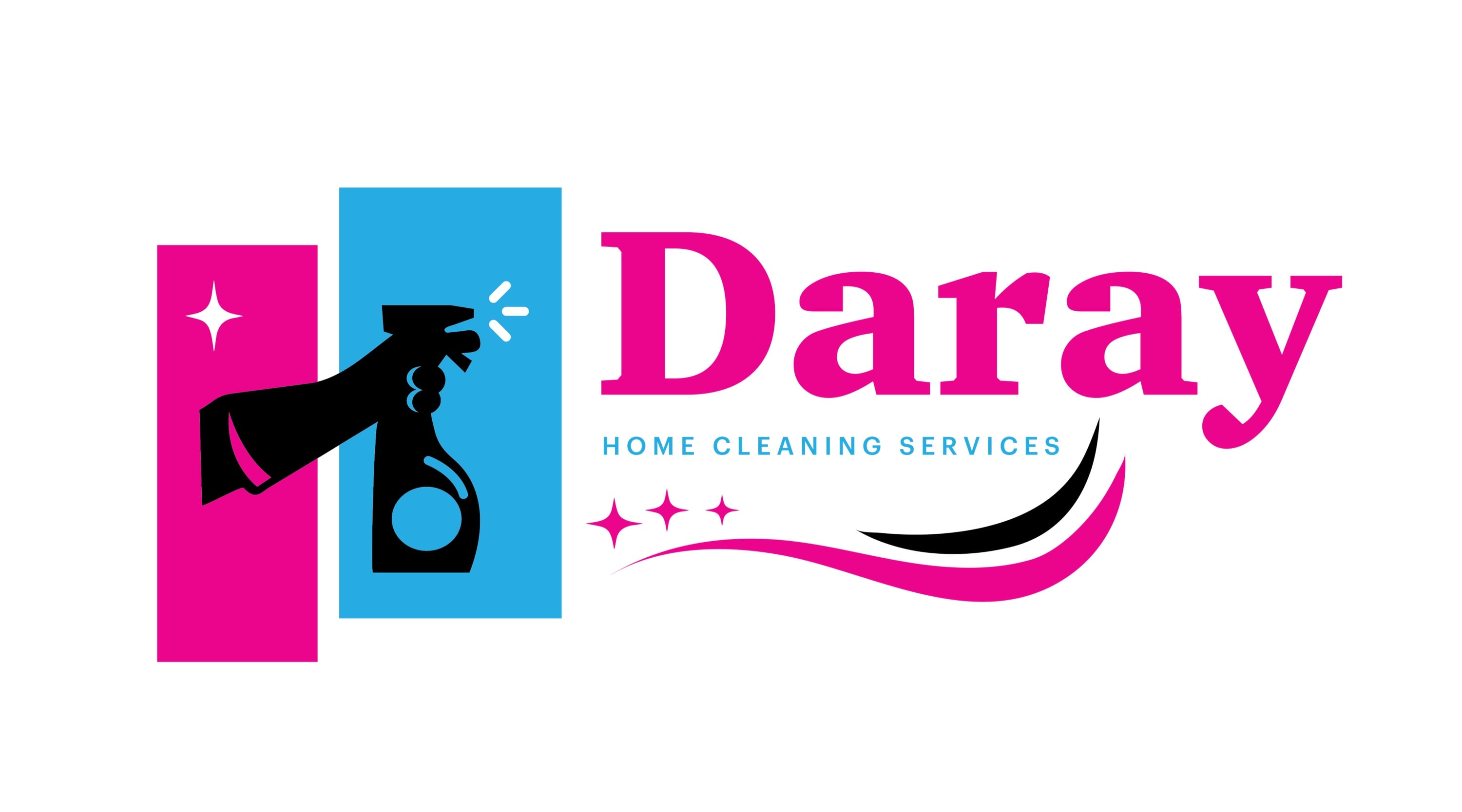 Daray Home Cleaning Services, LLC Logo