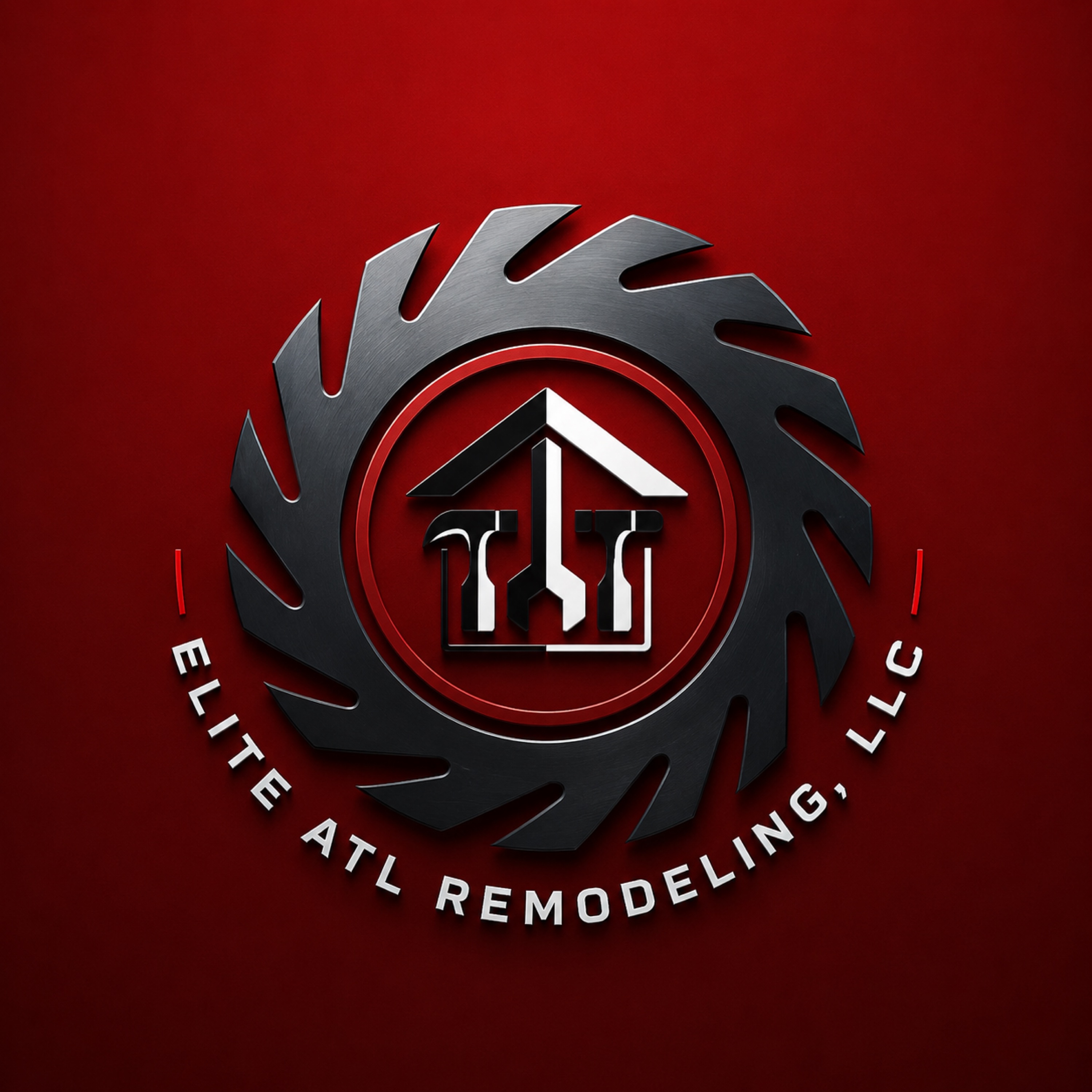 ELITE ATL REMODELING, LLC Logo
