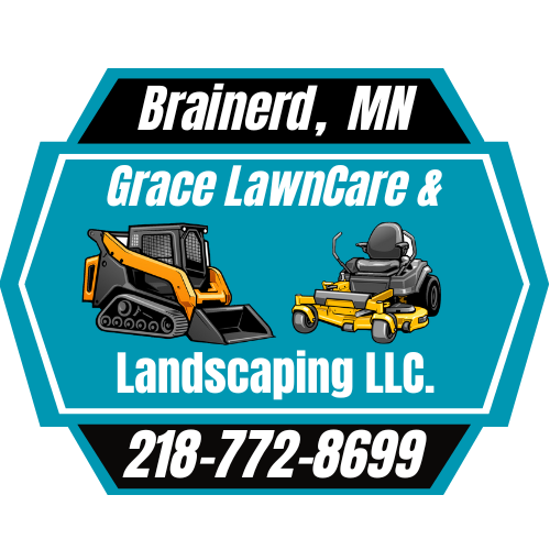 Grace Lawn Care Logo