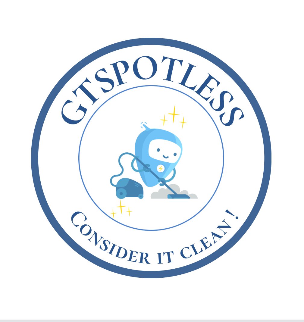 GT Spotless Logo