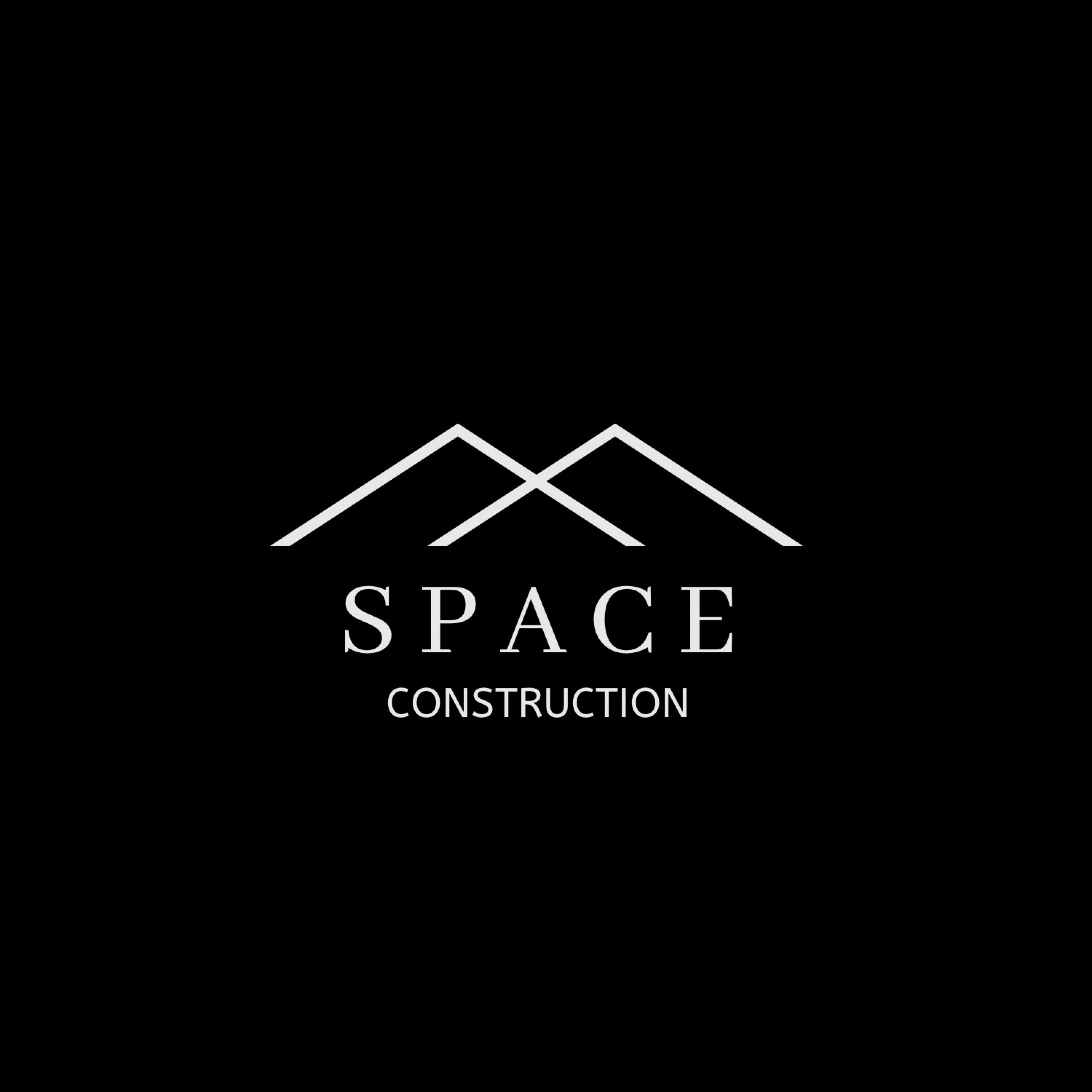 Space Construction Logo