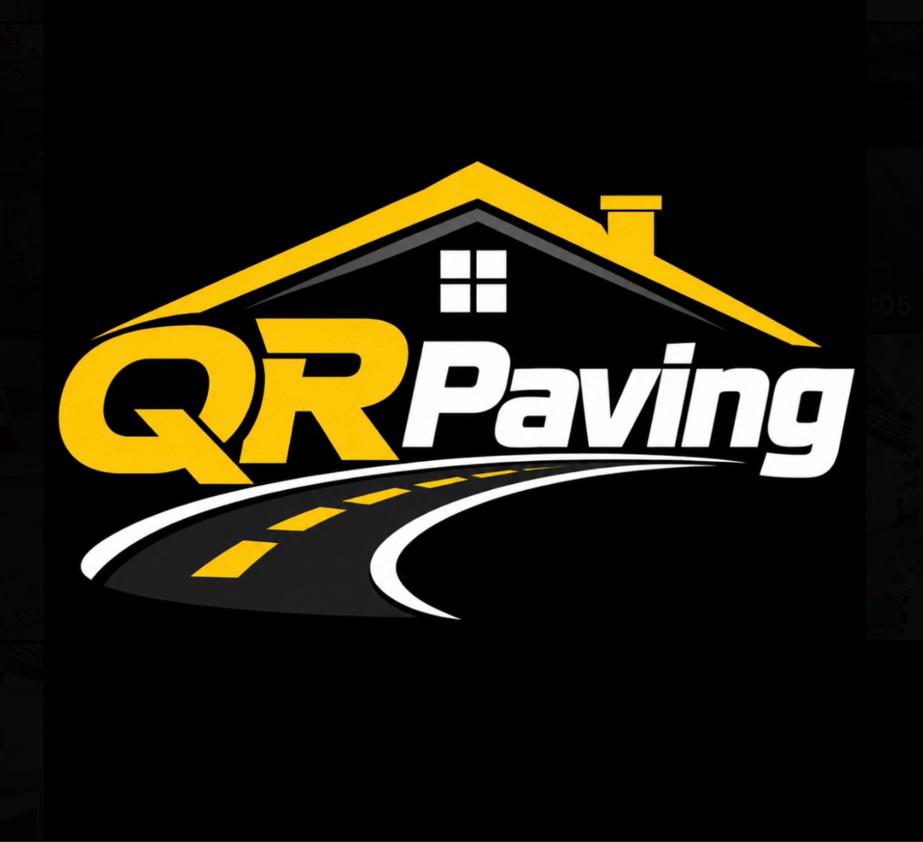 A1 Quality Roofing & Paving Logo