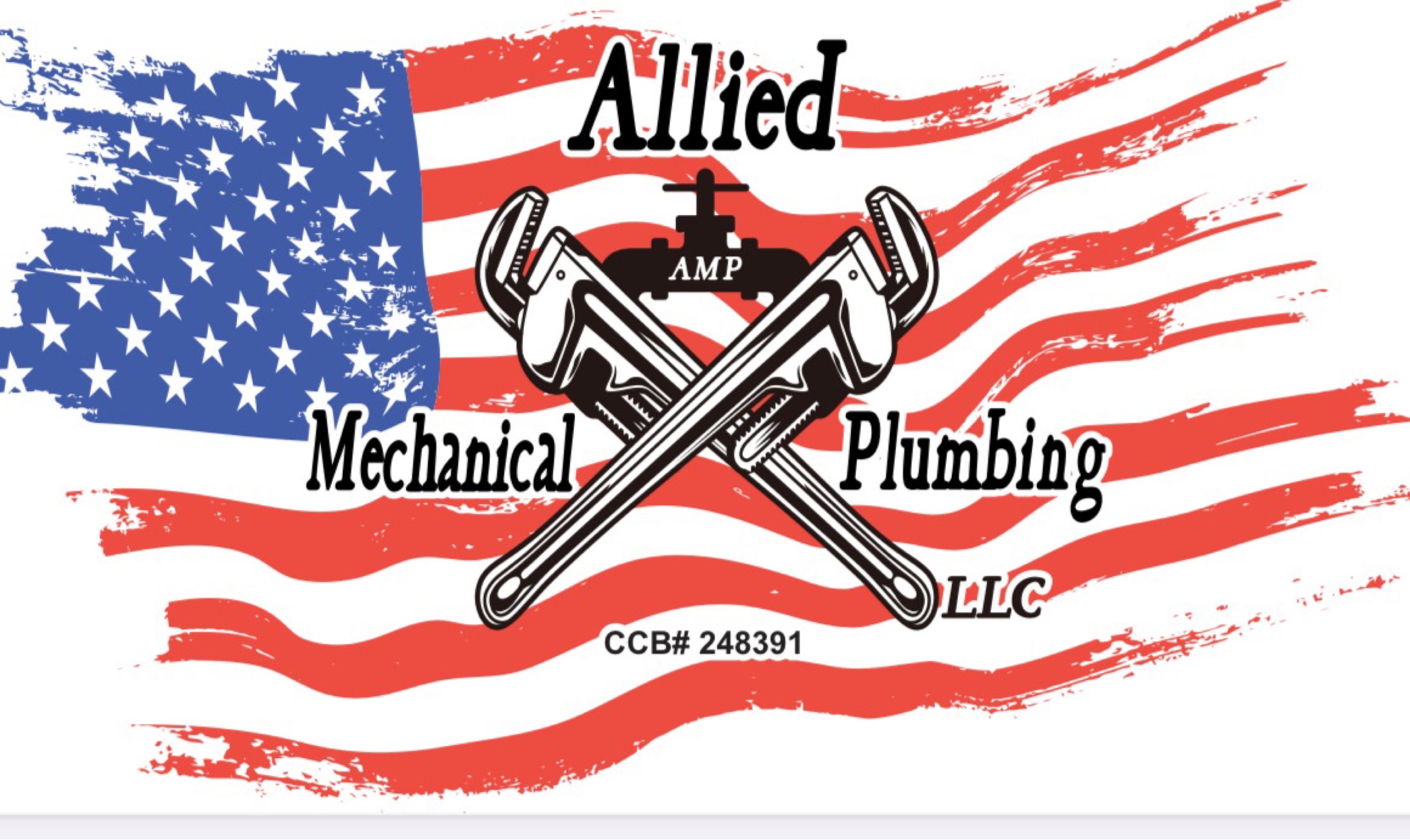 Allied Mechanical & Plumbing LLC Logo