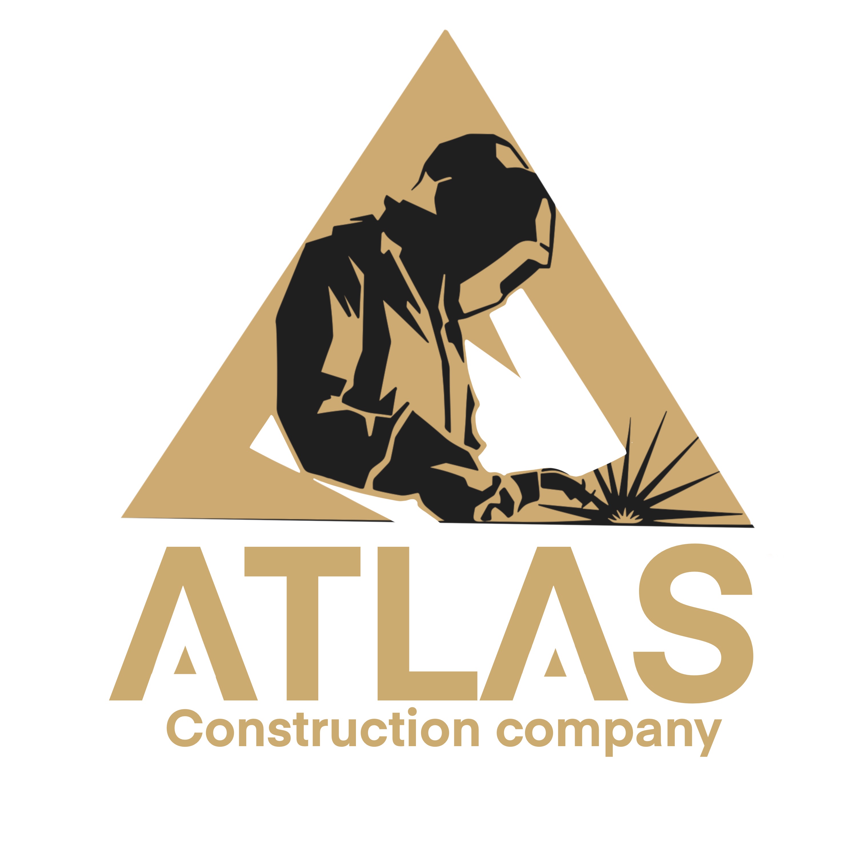 Atlas Construction Company Logo