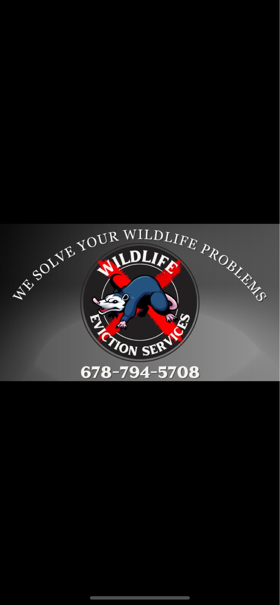 Wildlife Eviction Services, LLC Logo