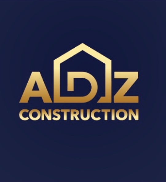 ADZ Construction LLC Logo