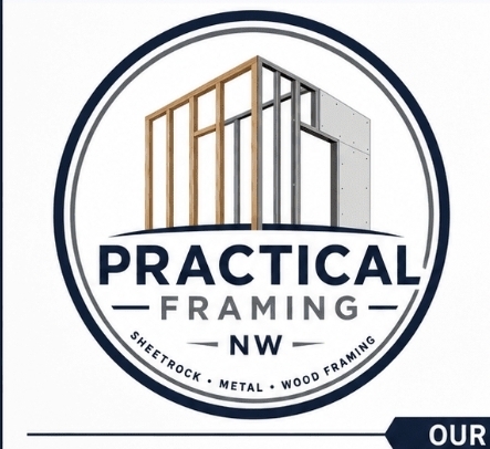 Practical Framing NW Logo