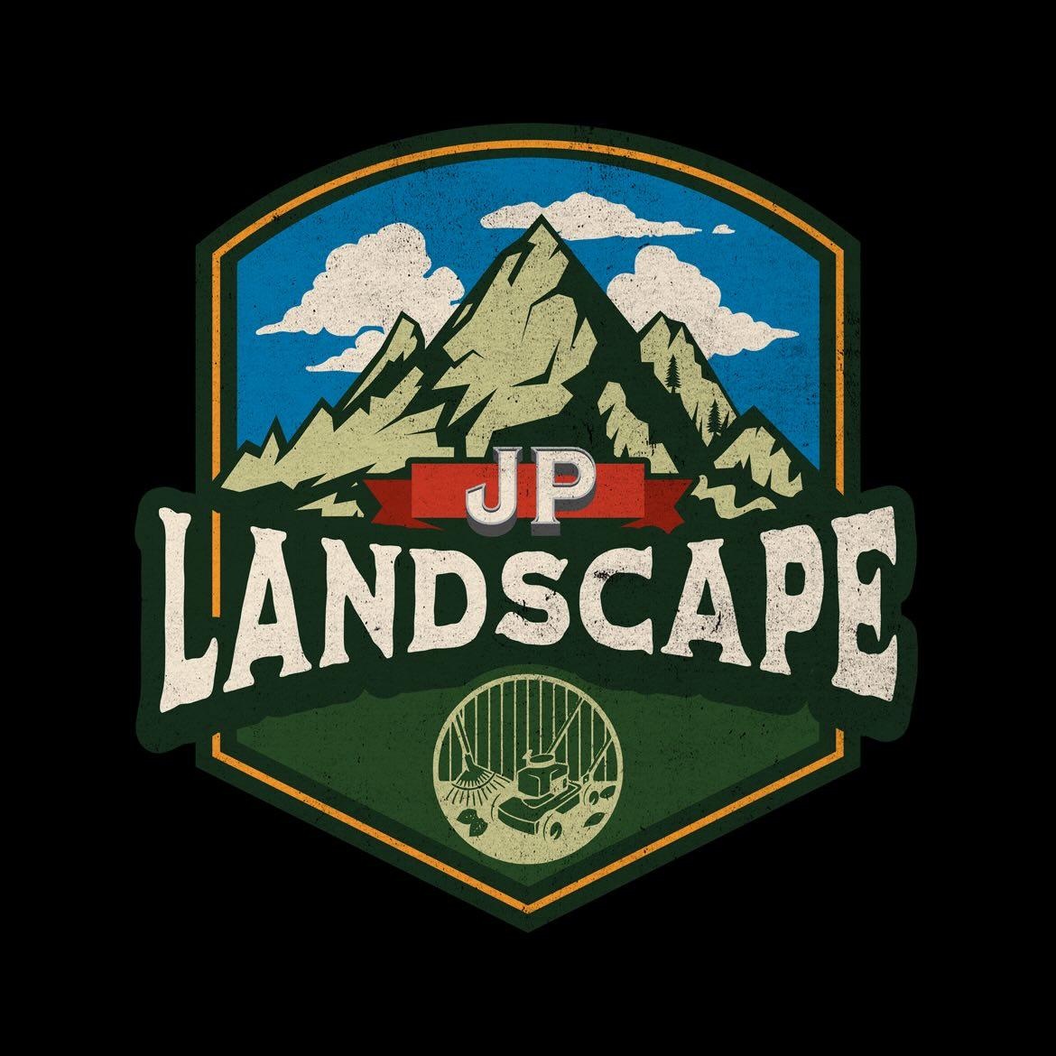 JP Landscape Logo