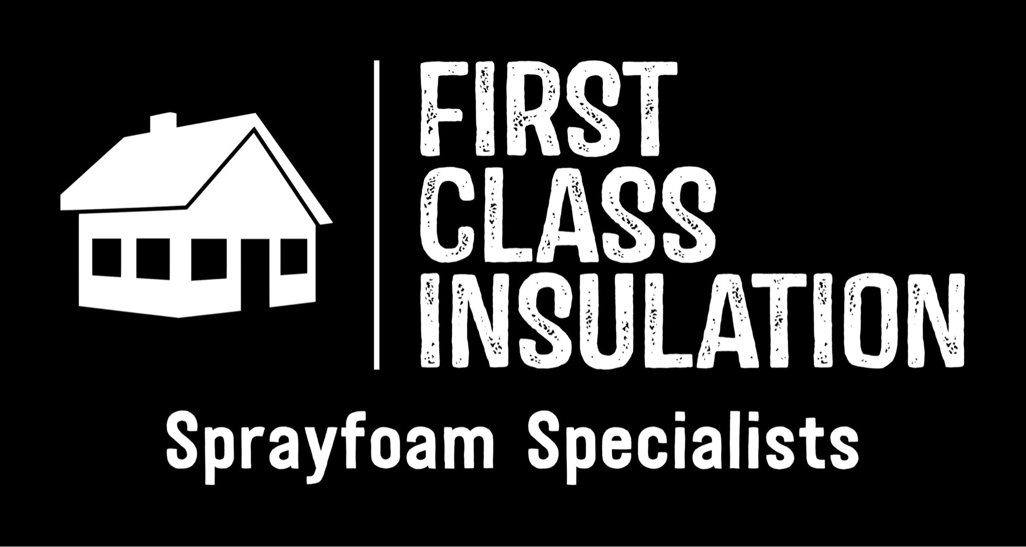 First Class Insulation Services Logo