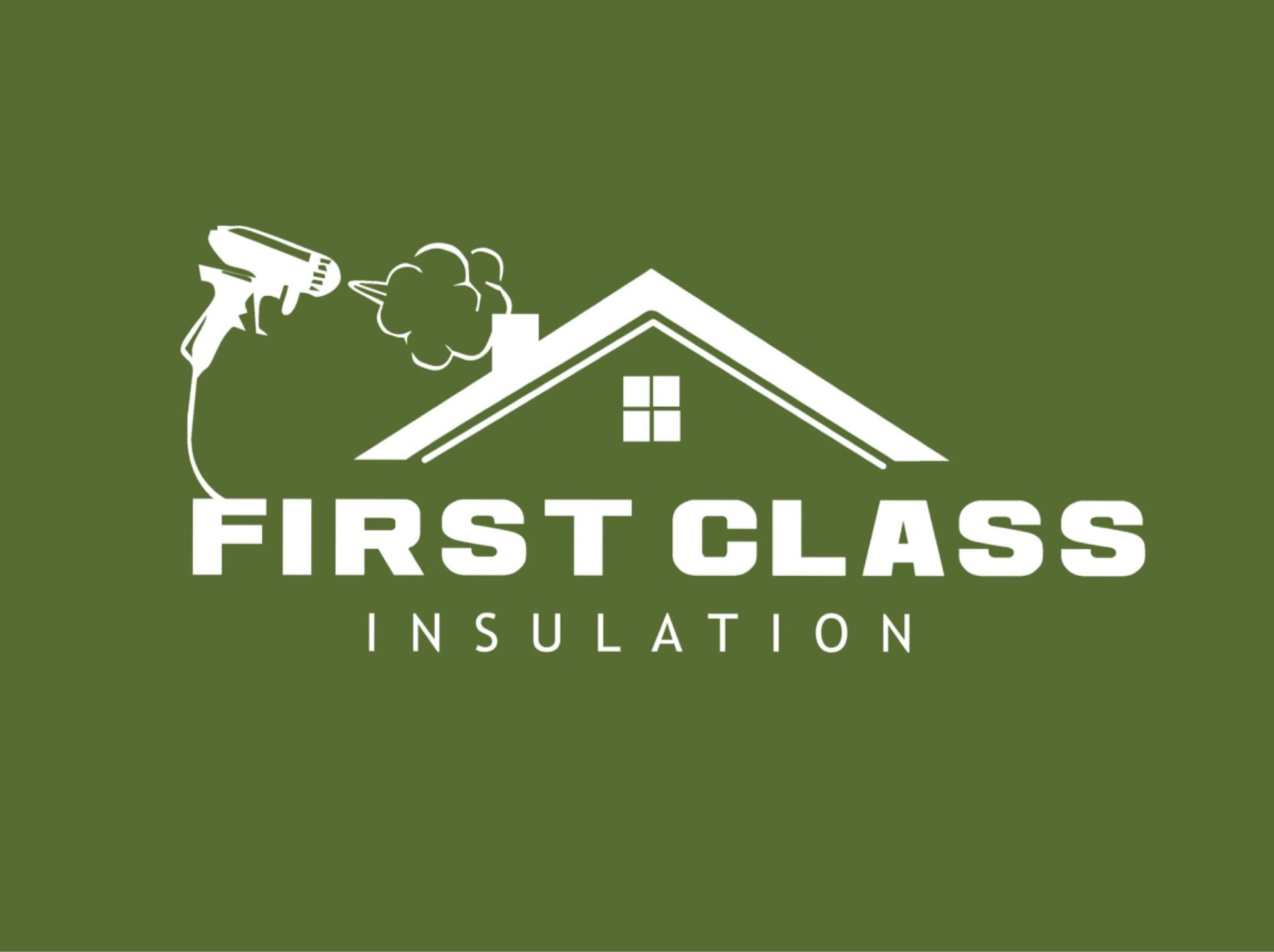 First Class Insulation Services Logo