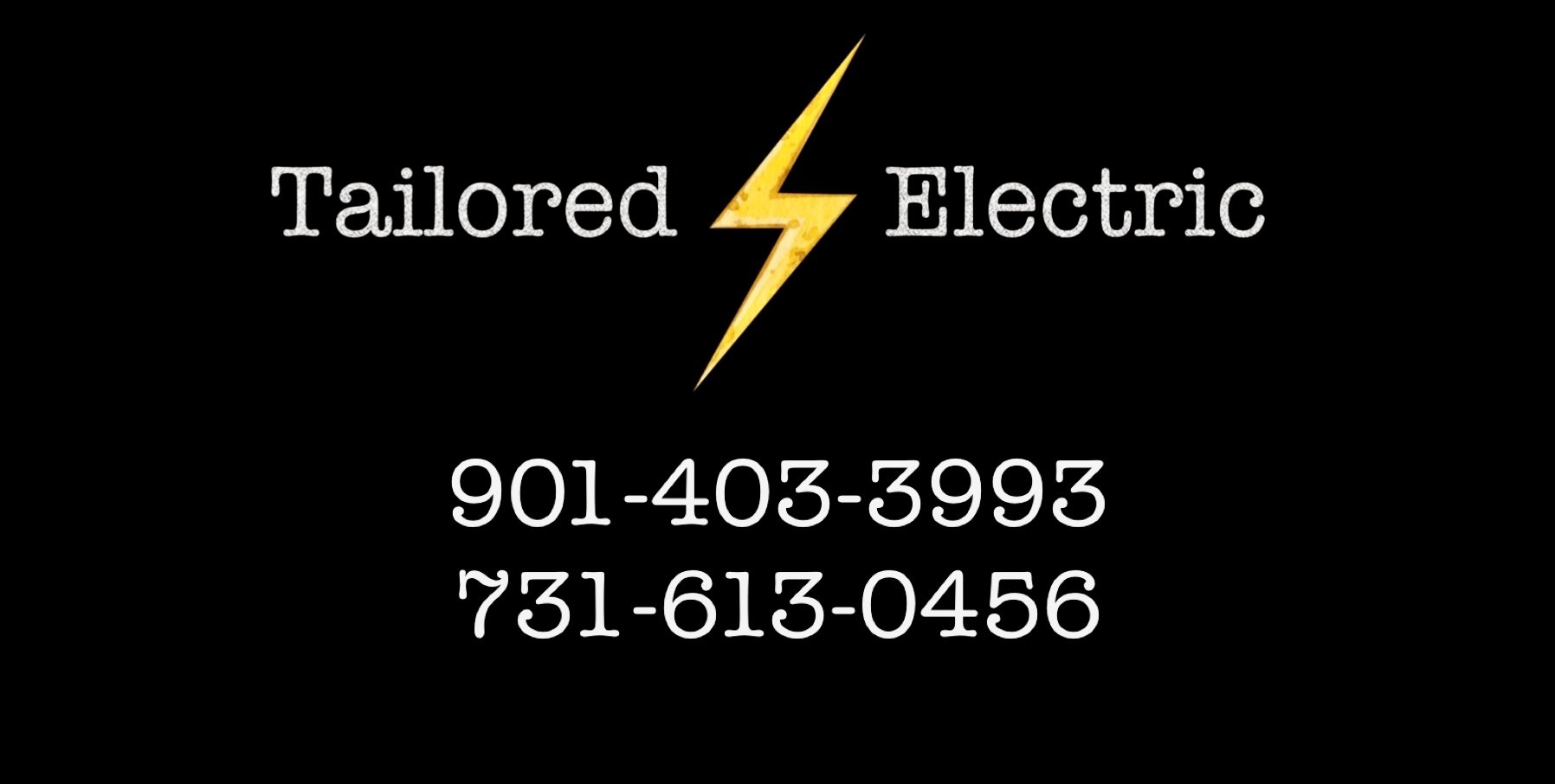 Tailored Electric Logo