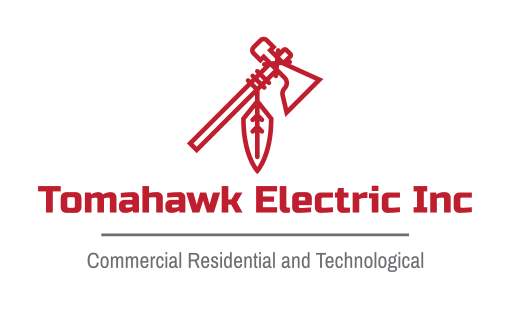 Tomahawk Electric Logo