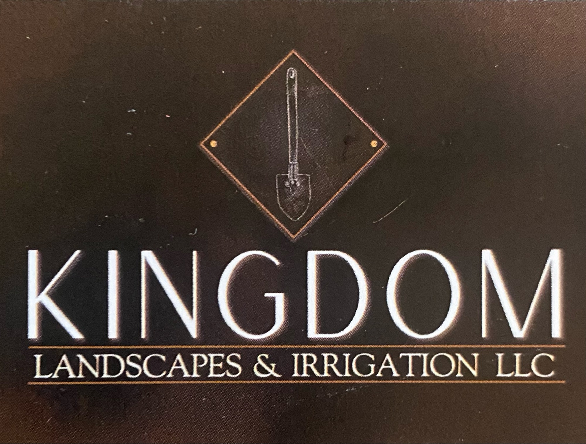 Kingdom Landscapes and Irrigation, LLC Logo