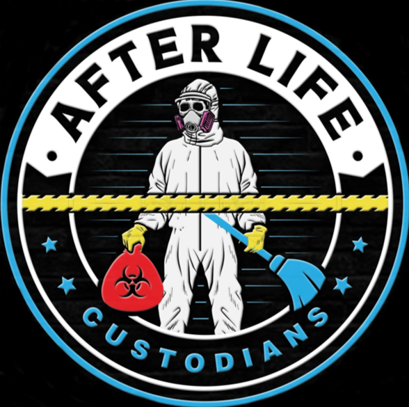After Life Custodians Logo