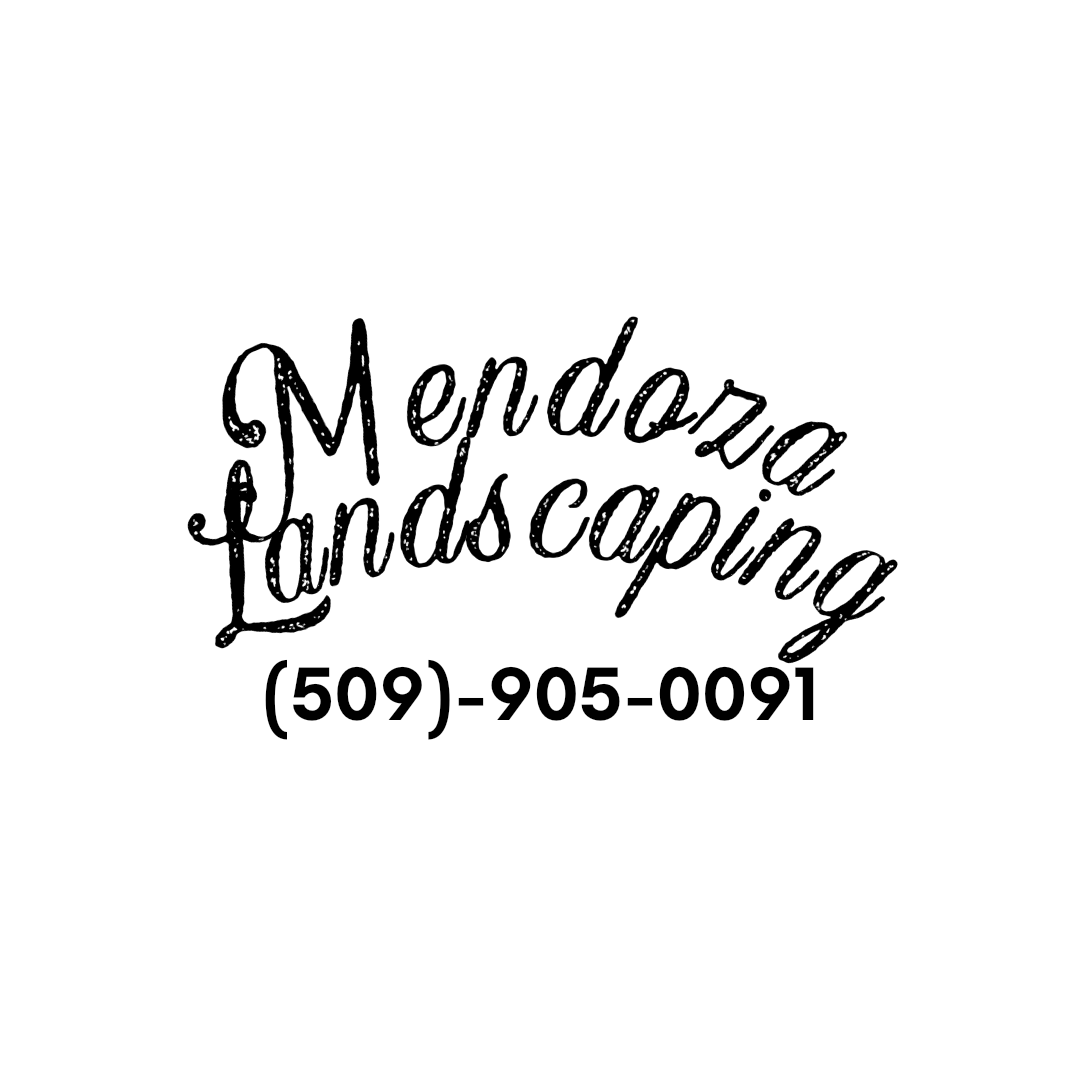Mendoza Landscaping Logo