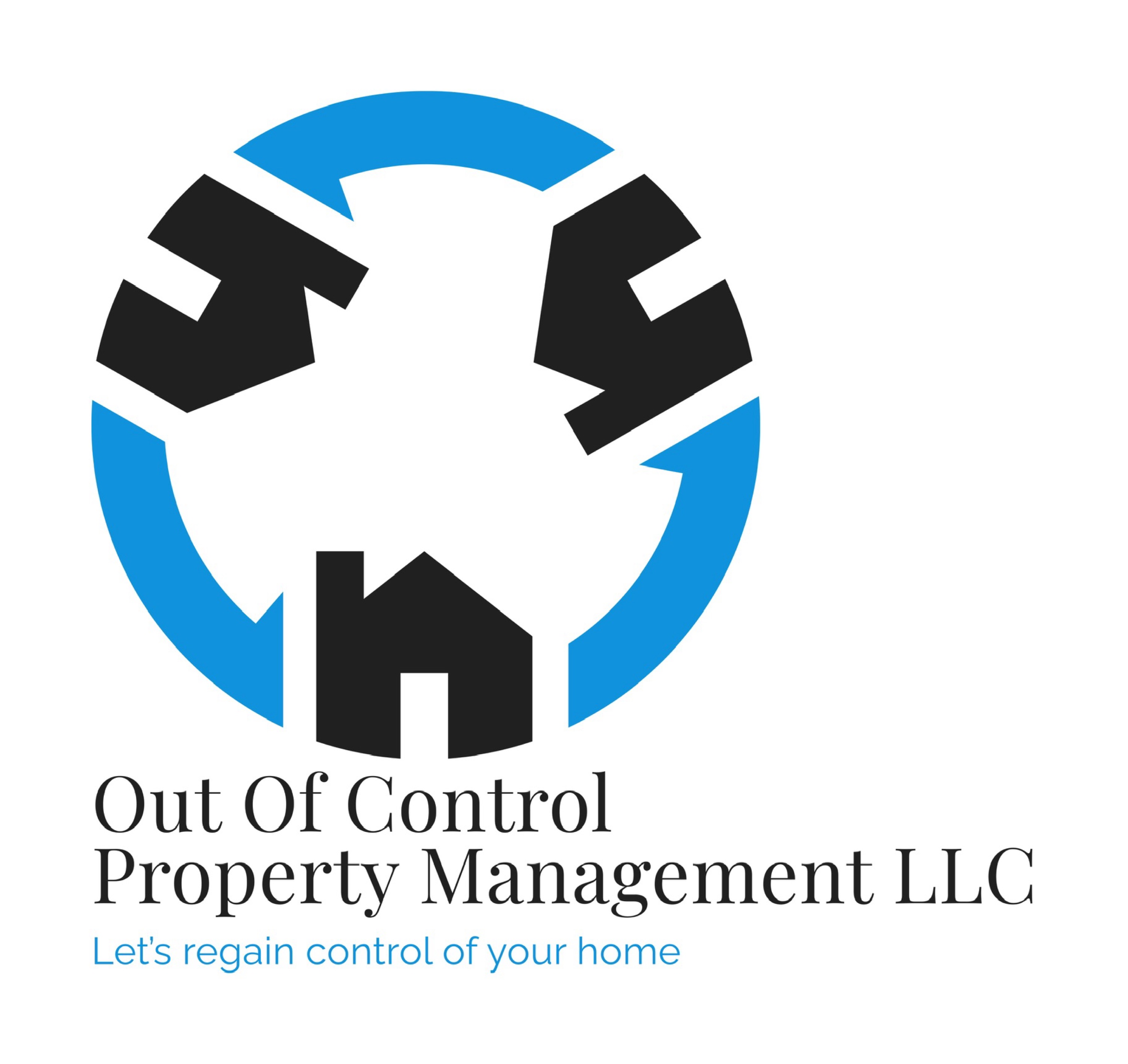 OUT OF CONTROL PROPERTY MANAGEMENT, LLC Logo