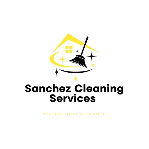 Sanchez Cleaning Services Logo