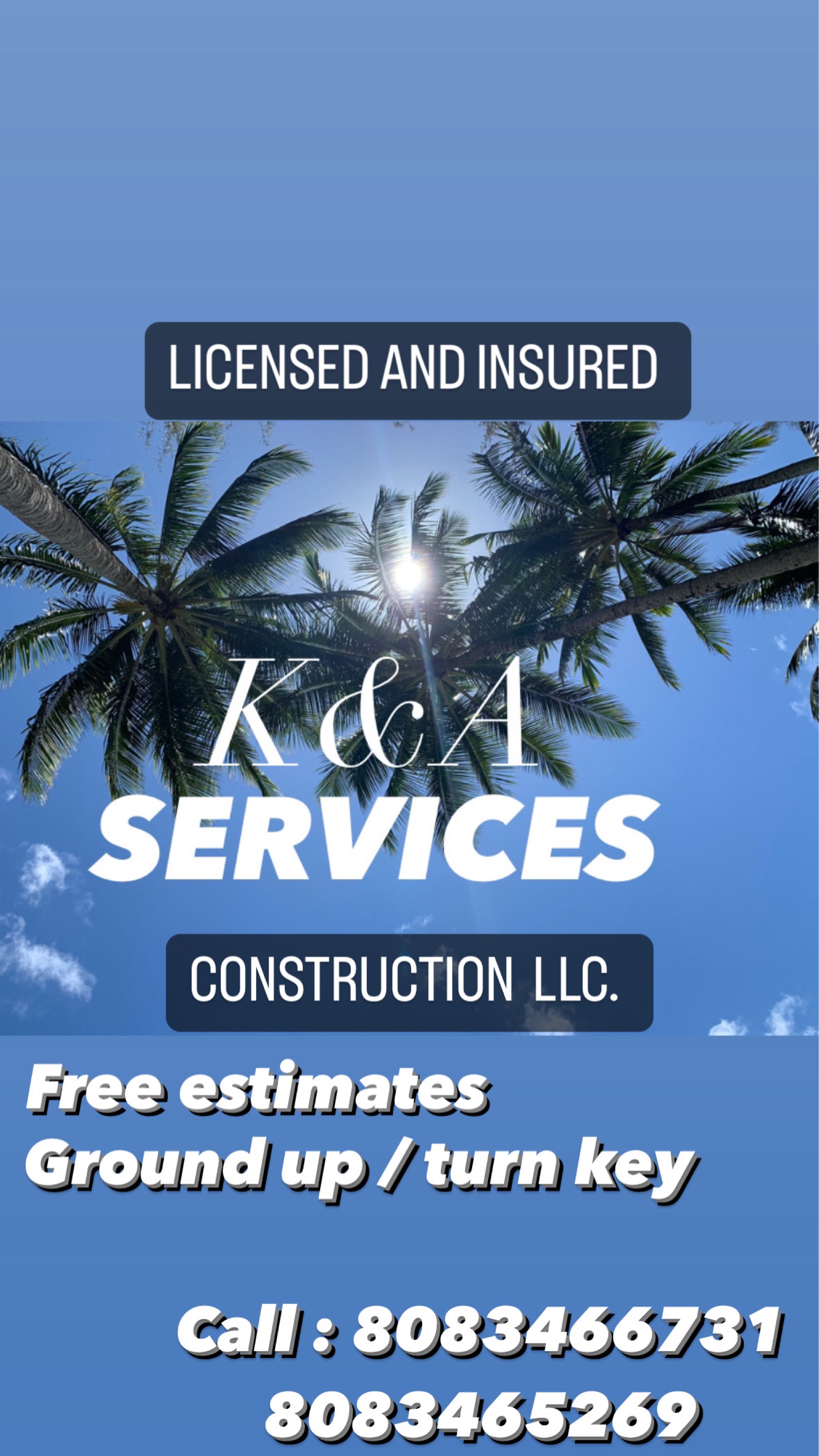 K&A Services Logo