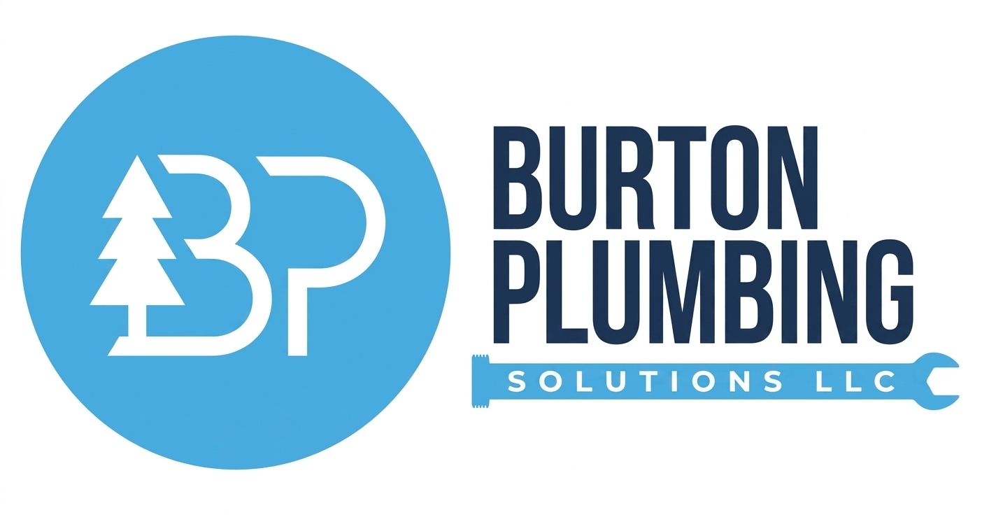 Burton Plumbing Solutions LLC Logo