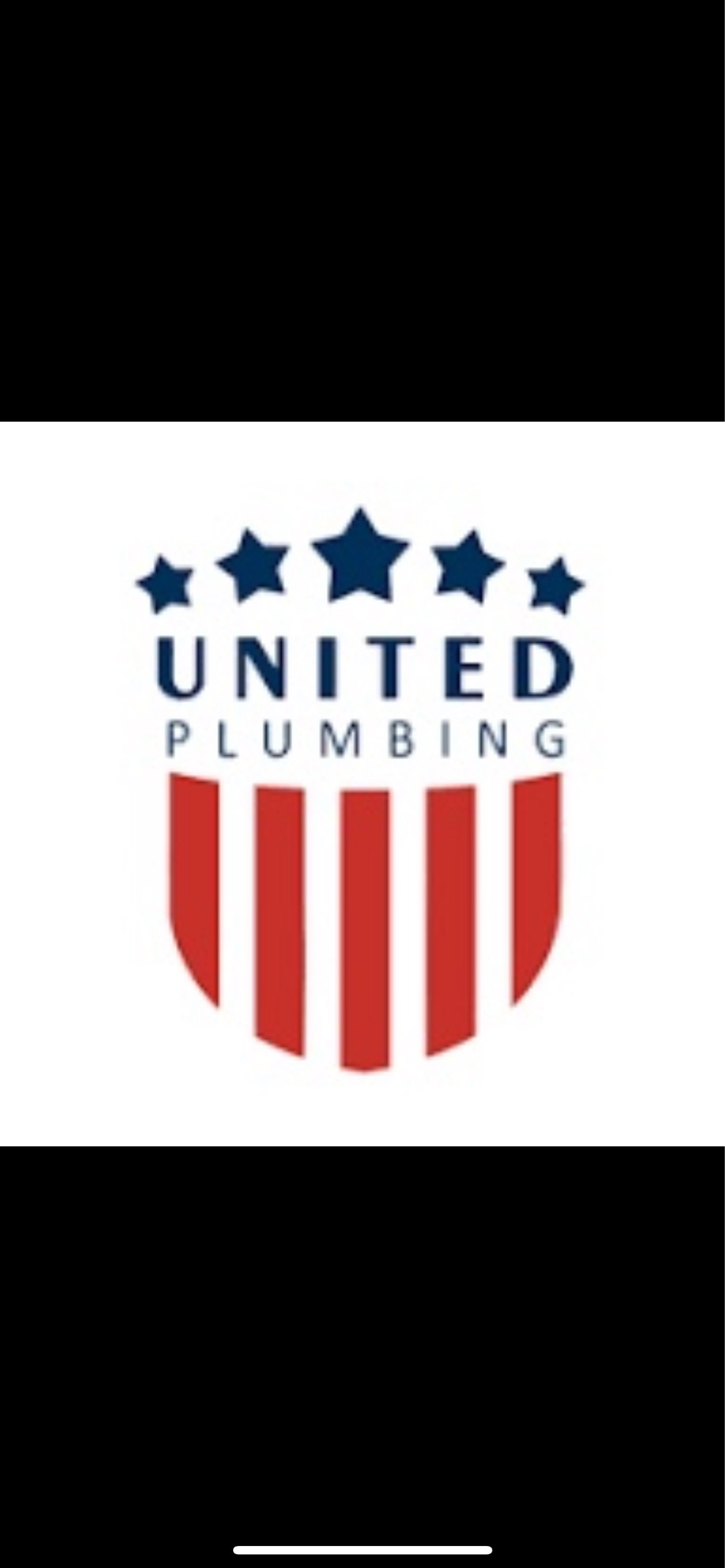 United Plumbing & Construction, LLC Logo