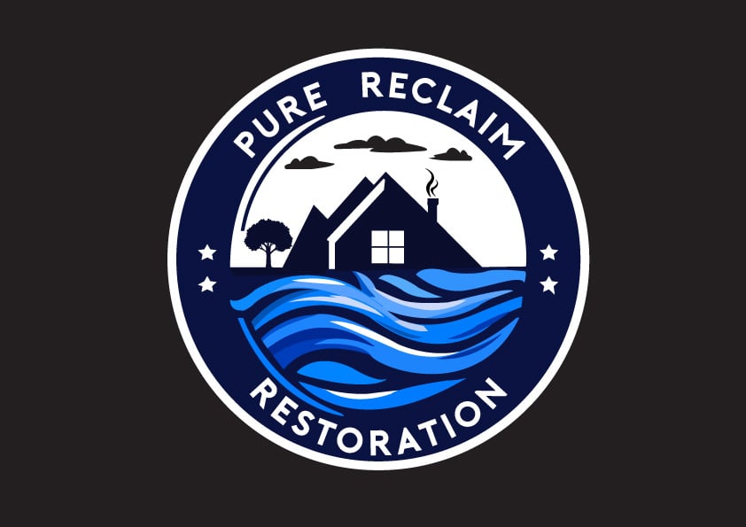 Pure Reclaim Restoration Logo