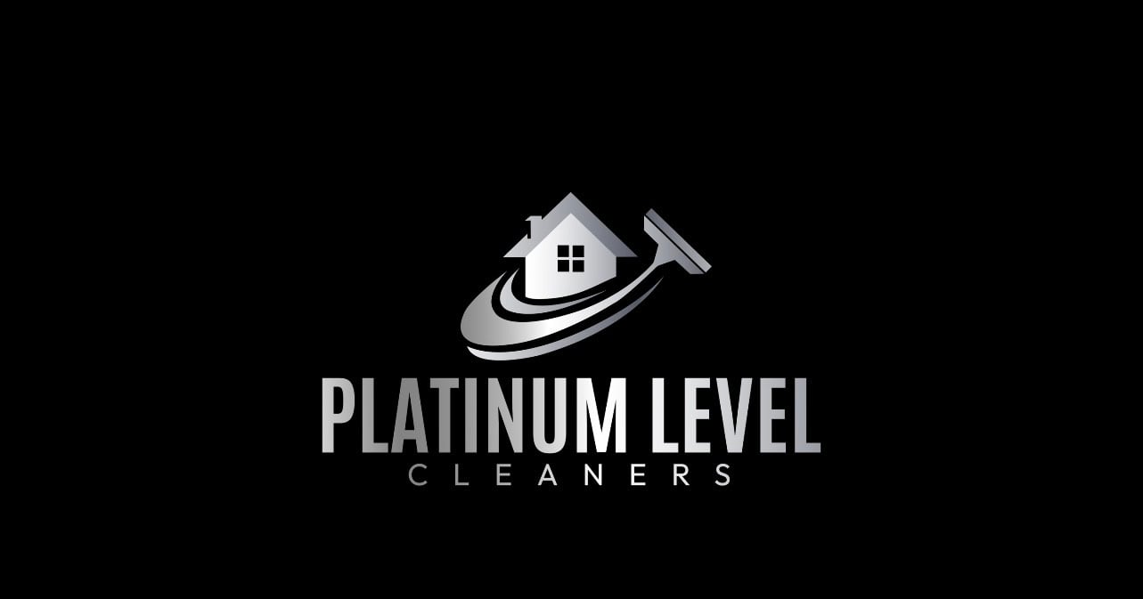 Platinum Level Cleaners, LLC Logo