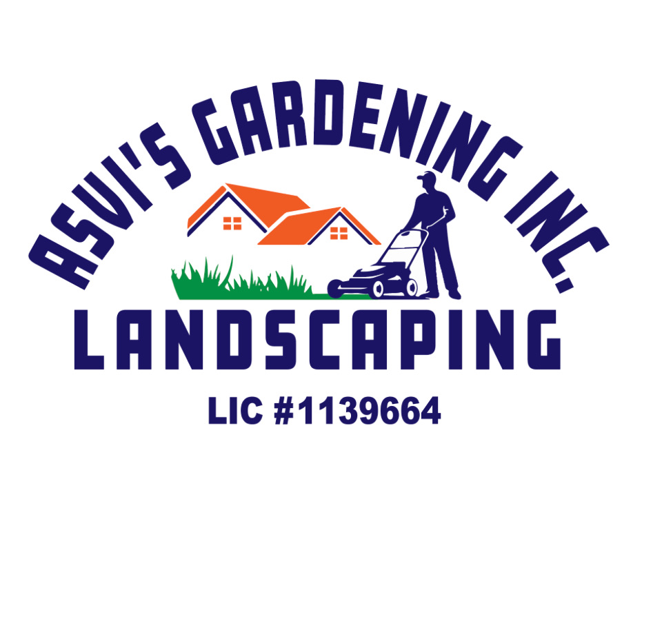 Asvi's Gardening Logo