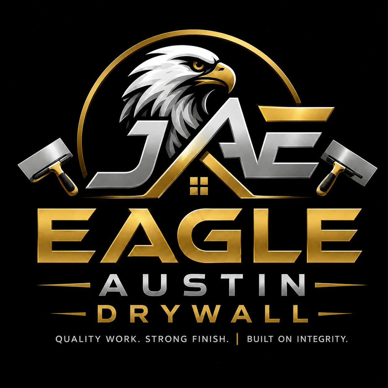 Eagle Austin Drywall LLC Logo