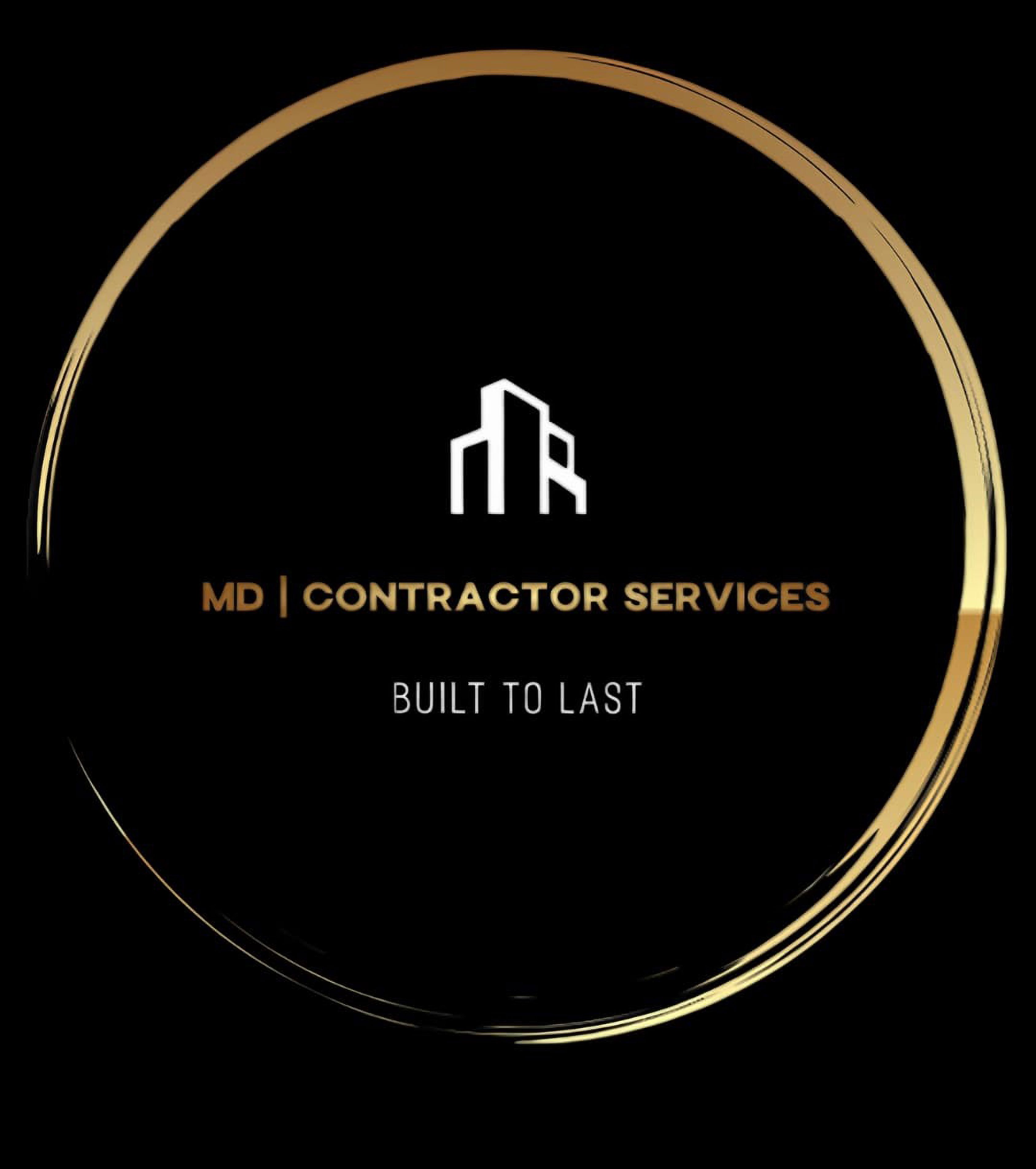 Maryland Contractor Services Logo
