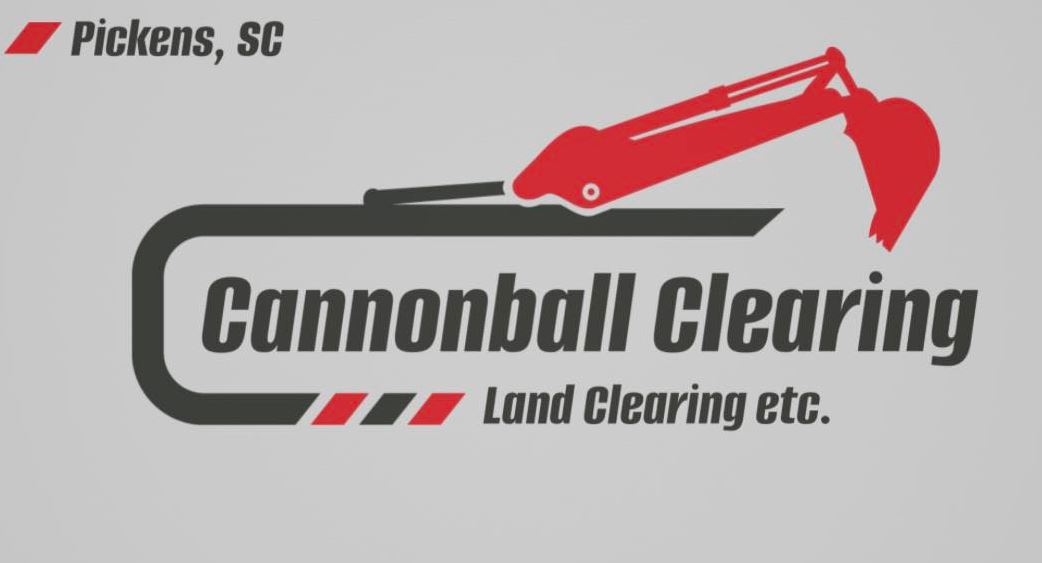 Cannonball Clearing Logo