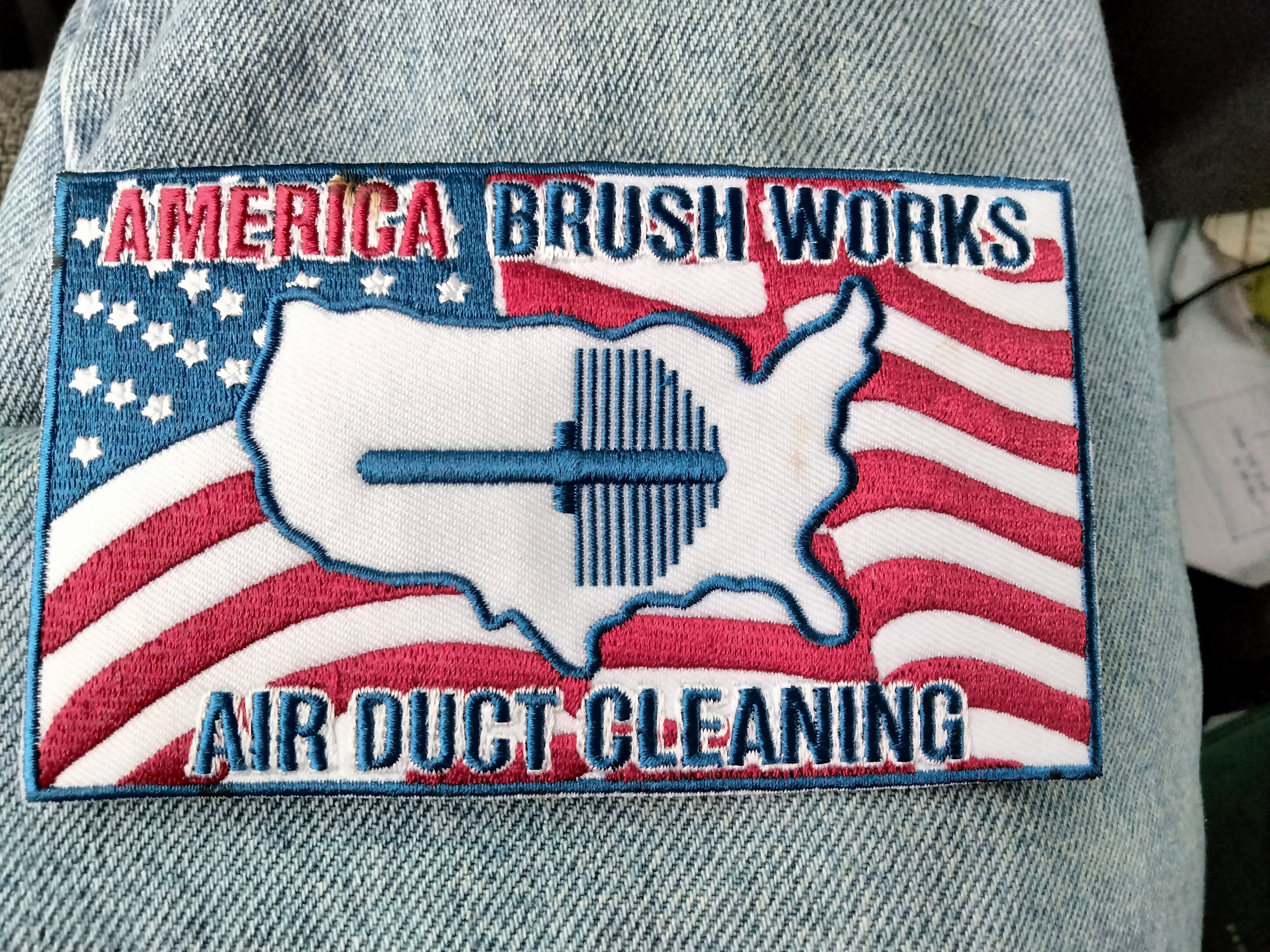 America Brush Works Logo