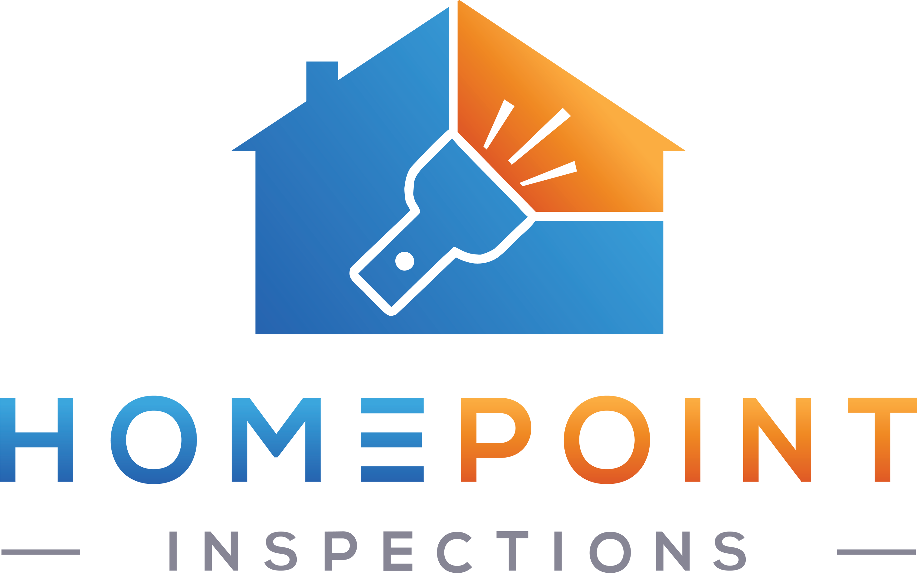 HomePoint Inspections, LLC Logo