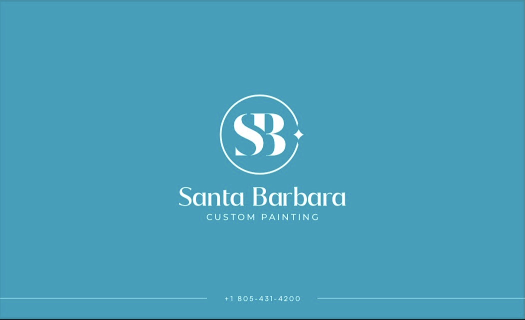 SANTA BARBARA CUSTOM PAINTING LLC Logo