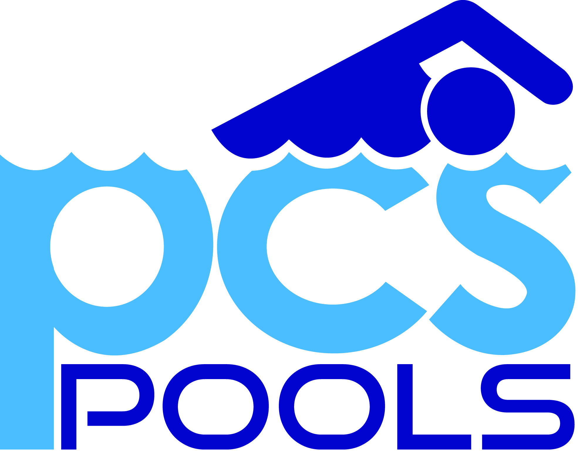 PCS Pools LLC Logo