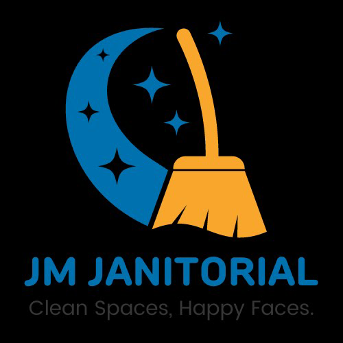 JM Janitorial Service Logo