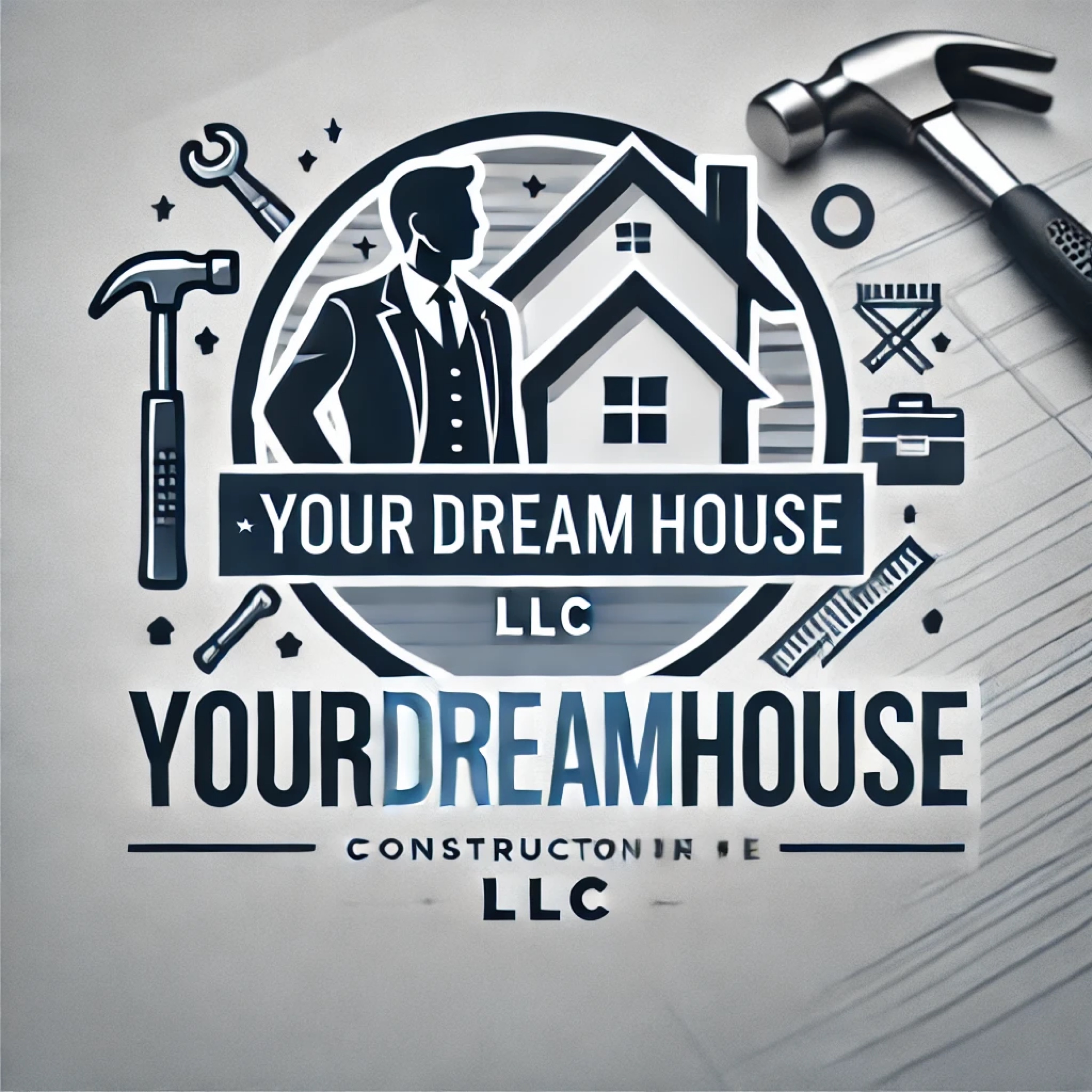 Your Dream House LLC Logo