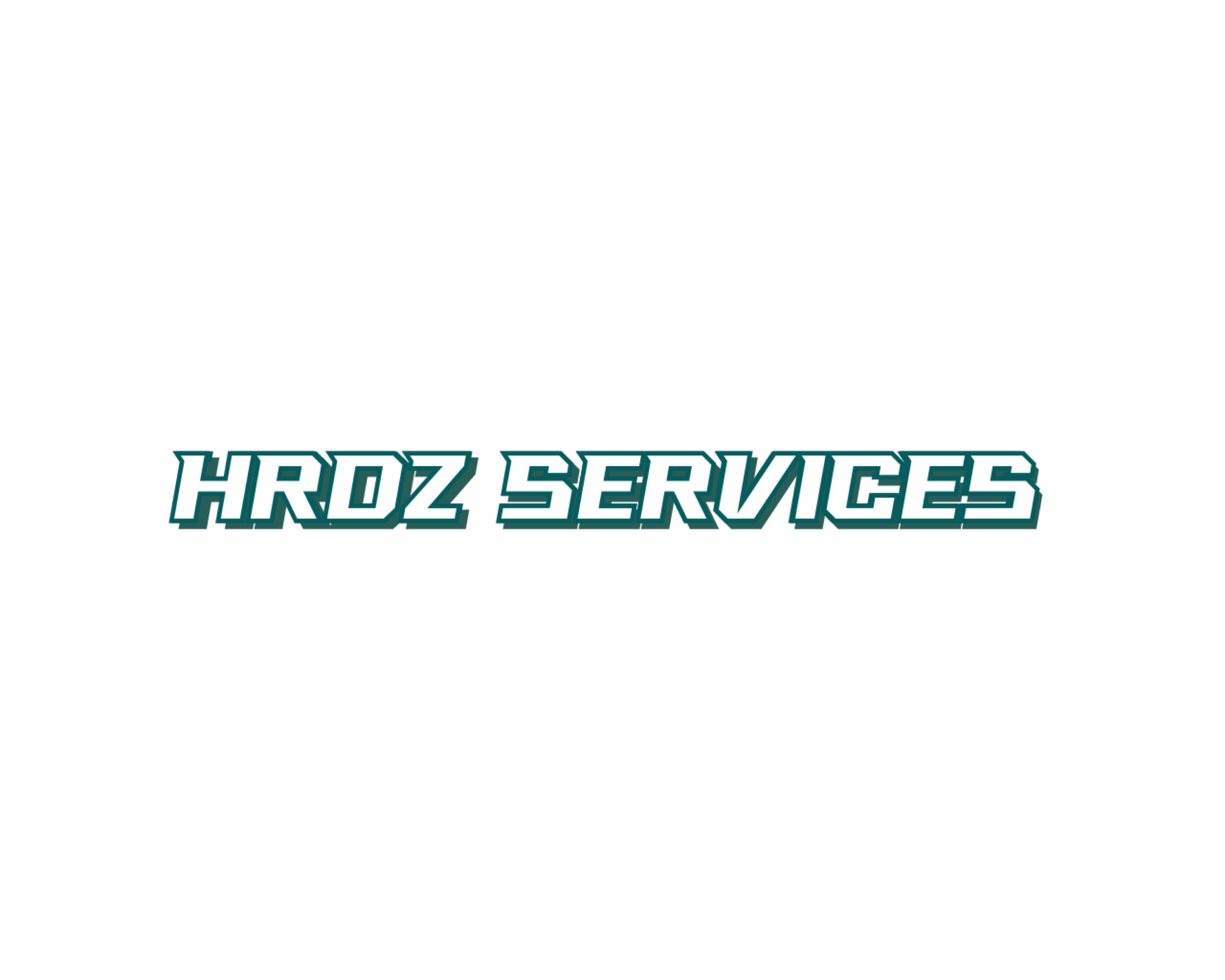 HRDZ Services LLC Logo